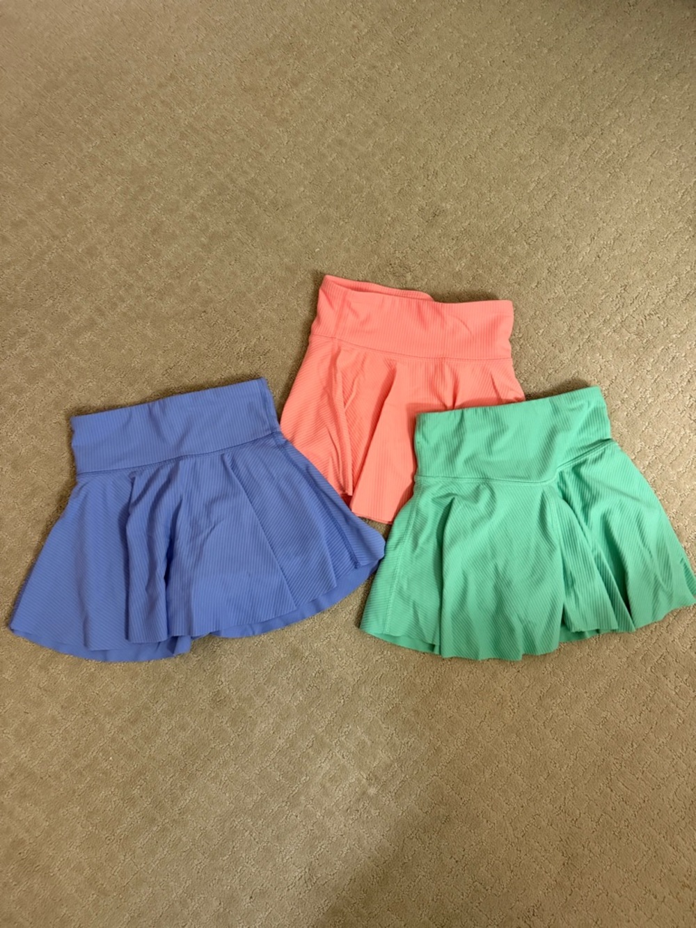 Old Navy skorts (x5)